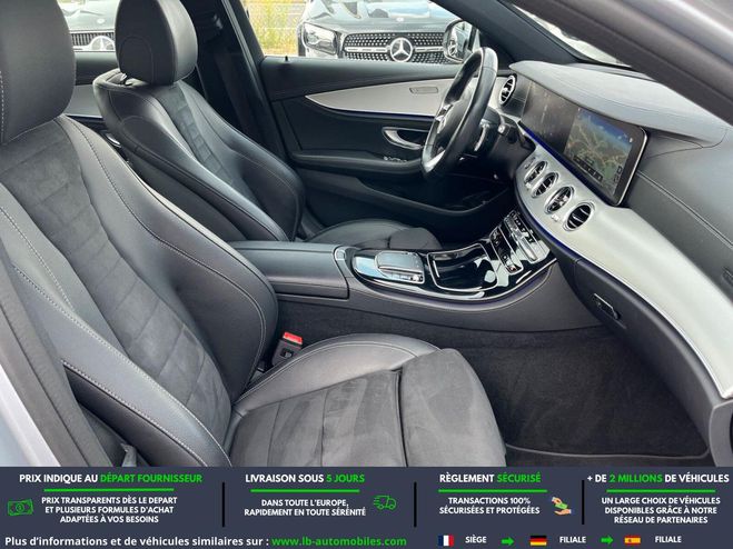 Mercedes Classe E 300 de BVA Argent� M�tallique de 2022