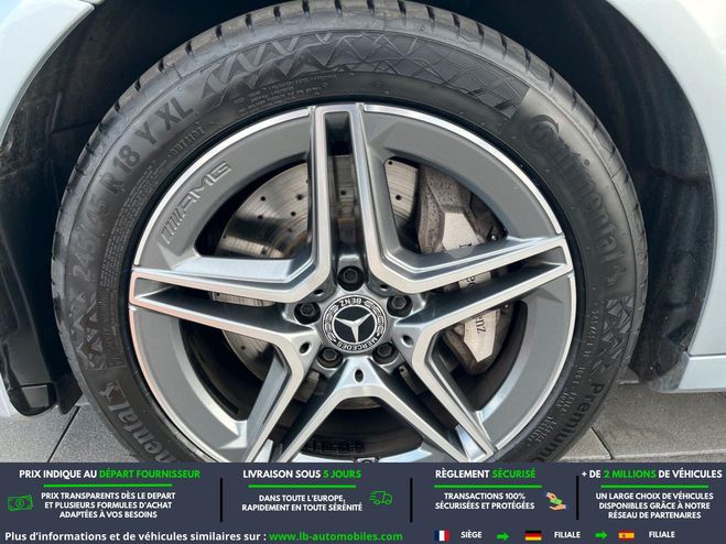 Mercedes Classe E 300 de BVA Argent� M�tallique de 2022