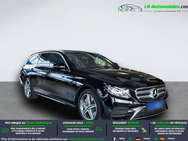 Mercedes Classe E 300 de BVA Noir M�tallique de 2020
