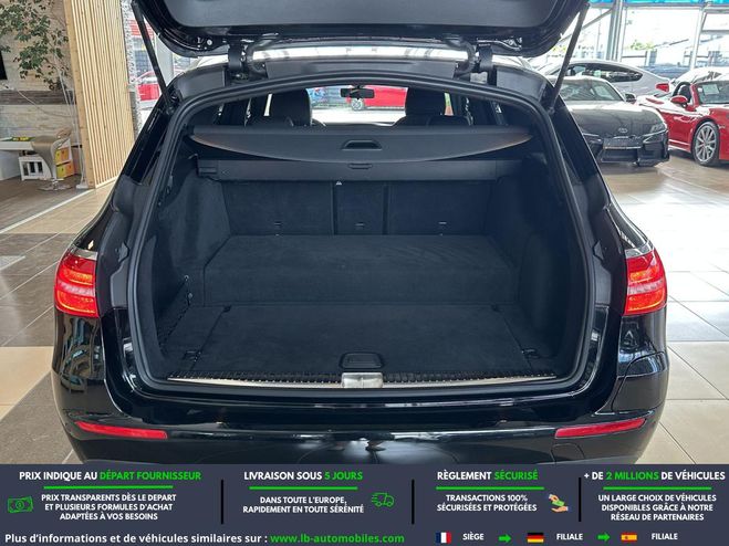 Mercedes Classe E 300 de BVA Noir M�tallique de 2020