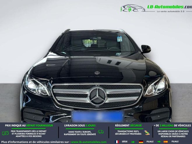 Mercedes Classe E 300 de BVA Noir M�tallique de 2020