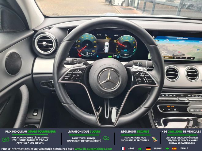 Mercedes Classe E 300 de BVA Argent� M�tallique de 2022