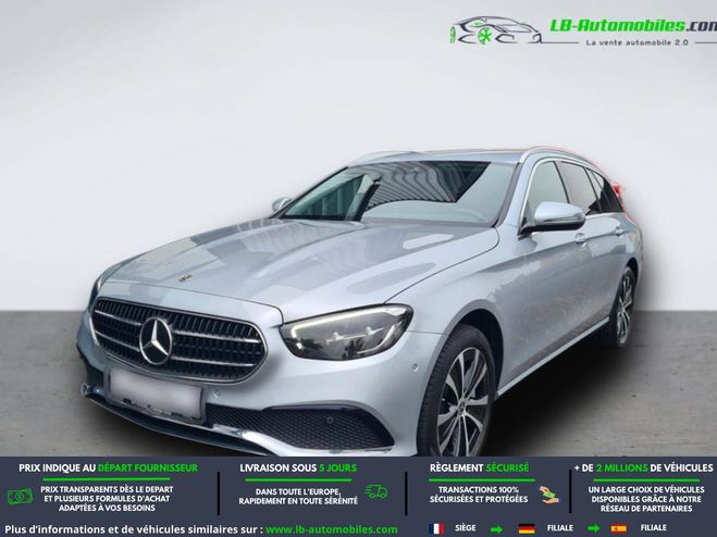 Mercedes Classe E 300 de BVA Argent� M�tallique de 2022