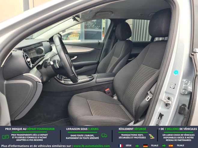 Mercedes Classe E 300 de BVA Argent� M�tallique de 2022
