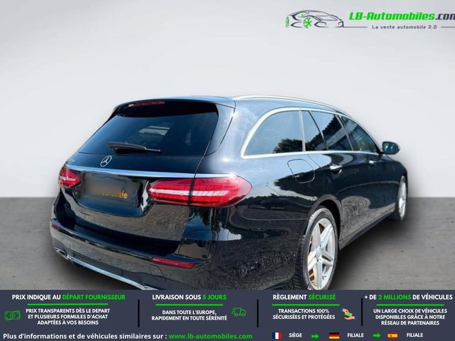 Mercedes Classe E 300 de BVA Noir M�tallique de 2022