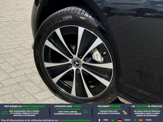 Mercedes Classe E 300 de BVA Noir M�tallique de 2021