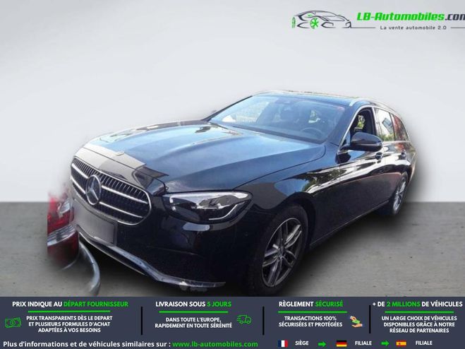 Mercedes Classe E 220 d BVA Noir de 2022