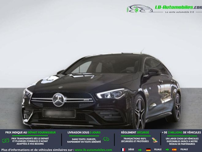 Mercedes Classe CLA 35 AMG BVA 4Matic Noir de 2023
