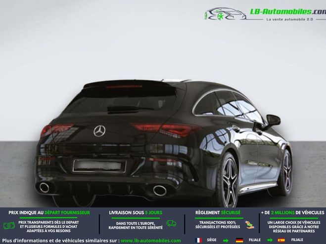 Mercedes Classe CLA 35 AMG BVA 4Matic Noir de 2023