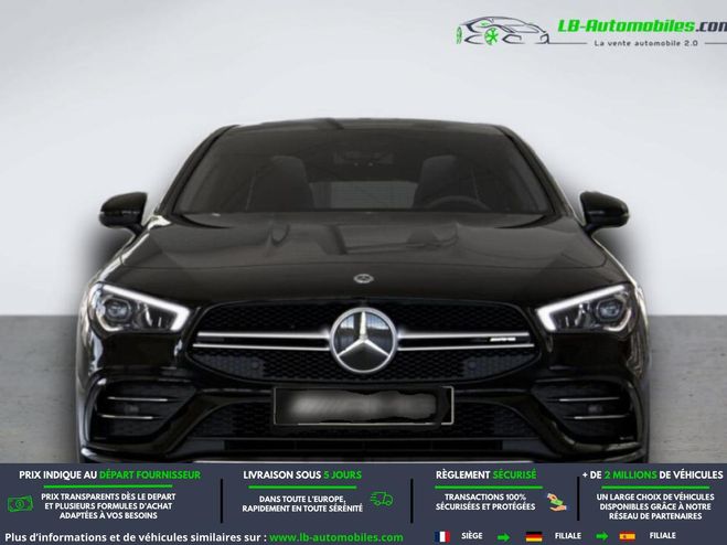 Mercedes Classe CLA 35 AMG BVA 4Matic Noir de 2023