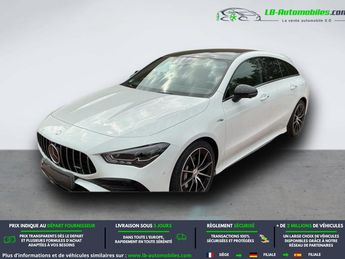  Voir d&eacute;tails -Mercedes Classe CLA 35 AMG BVA 4Matic &agrave; Beaupuy (31)