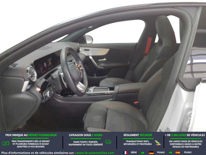 Mercedes Classe CLA 35 AMG BVA 4Matic Blanc M�tallique de 2024