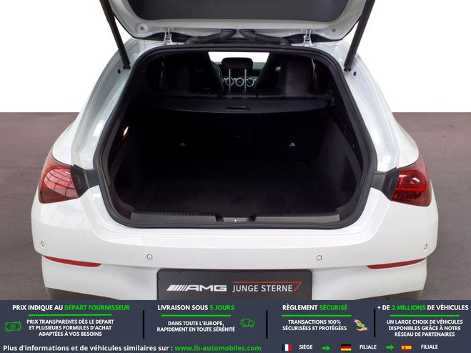 Mercedes Classe CLA 35 AMG BVA 4Matic Blanc M�tallique de 2024