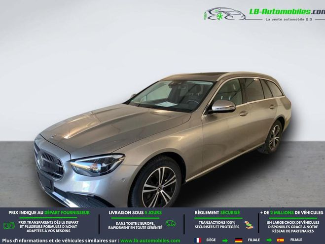 Mercedes Classe E 220 d BVA 4-Matic Argent� M�tallique de 2023