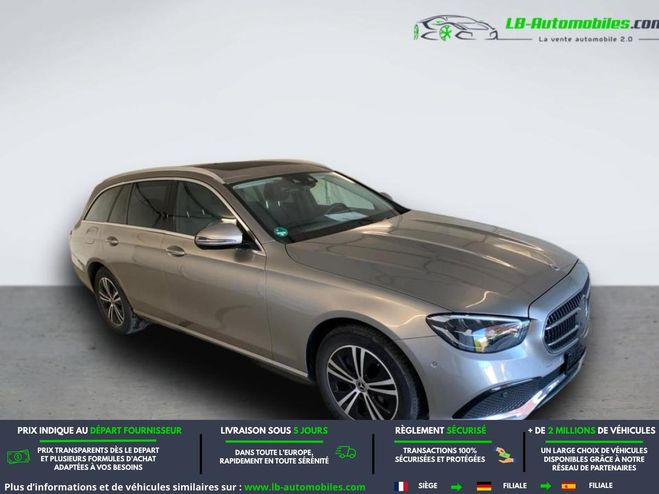 Mercedes Classe E 220 d BVA 4-Matic Argent� M�tallique de 2023