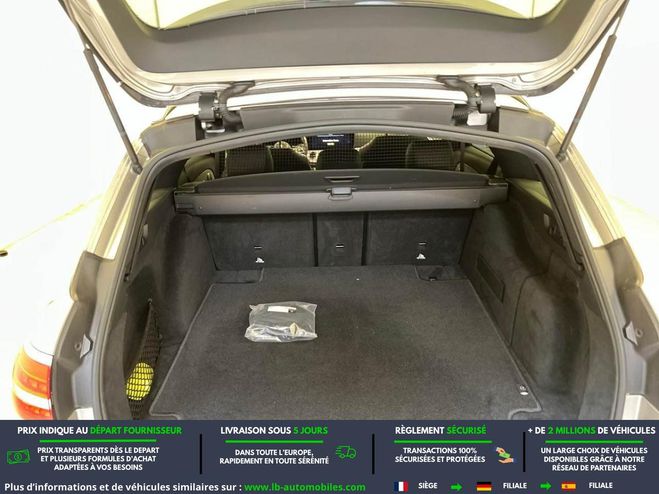 Mercedes Classe E 220 d BVA Argent� M�tallique de 2022