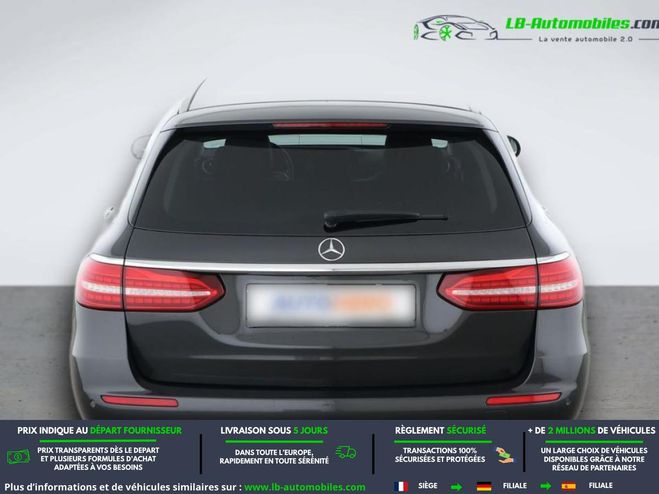 Mercedes Classe E 220 d BVA Gris M�tallique de 2022