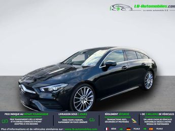  Voir d&eacute;tails -Mercedes Classe CLA 250 BVA 4Matic &agrave; Beaupuy (31)