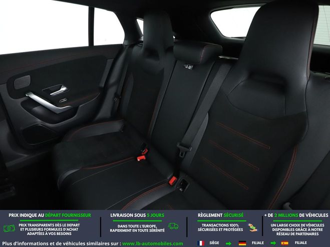 Mercedes Classe CLA 250 BVA 4Matic Gris de 2022