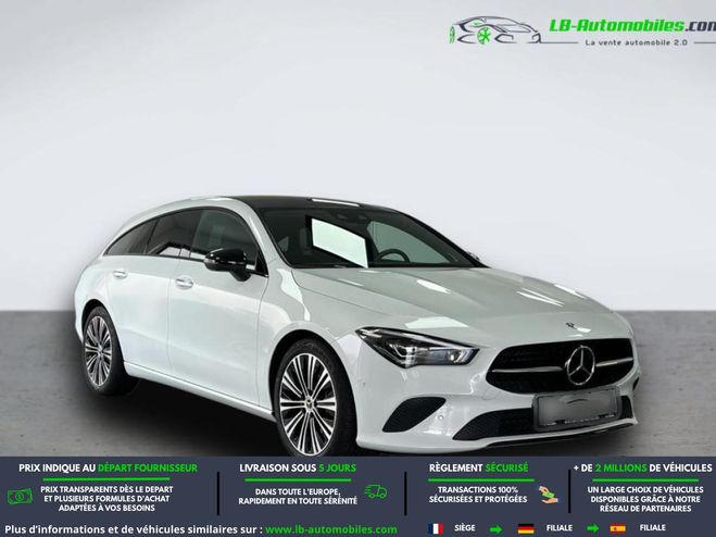 Mercedes Classe CLA 250 BVA 4Matic Blanc M�tallique de 2022