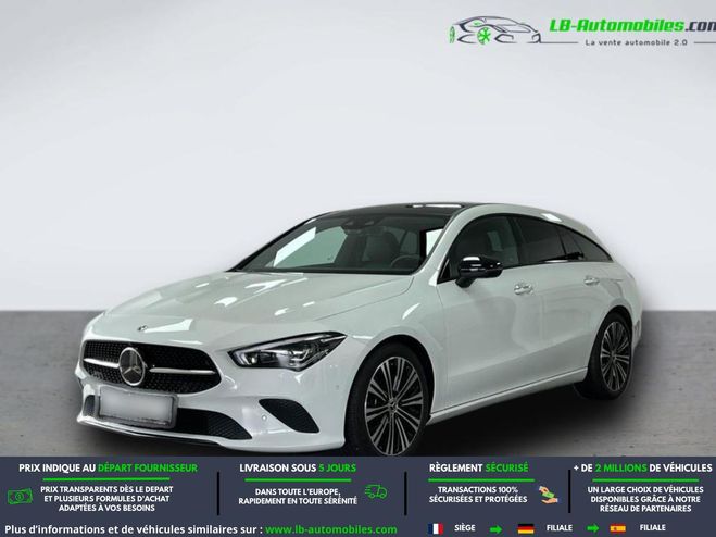 Mercedes Classe CLA 250 BVA 4Matic Blanc M�tallique de 2022