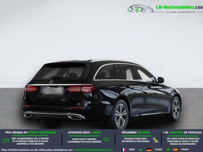 Mercedes Classe E 220 d BVA Noir de 2023