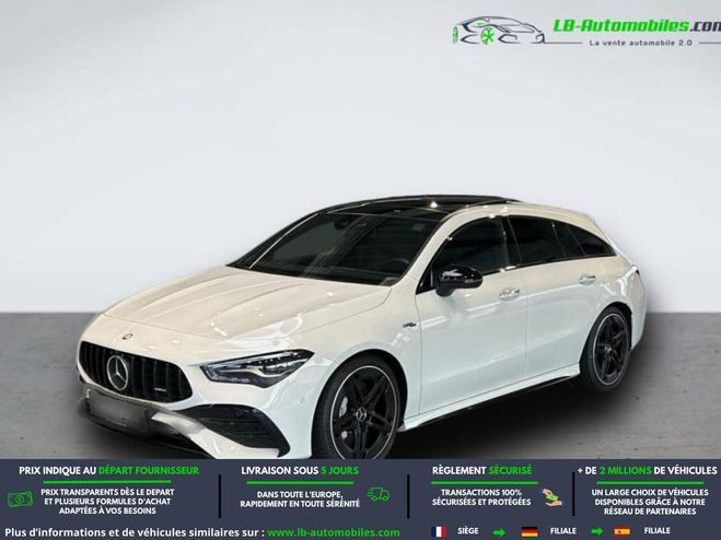 Mercedes Classe CLA 35 AMG BVA 4Matic Blanc de 2024