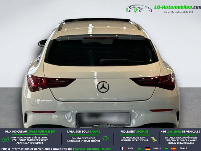 Mercedes Classe CLA 35 AMG BVA 4Matic Blanc de 2024