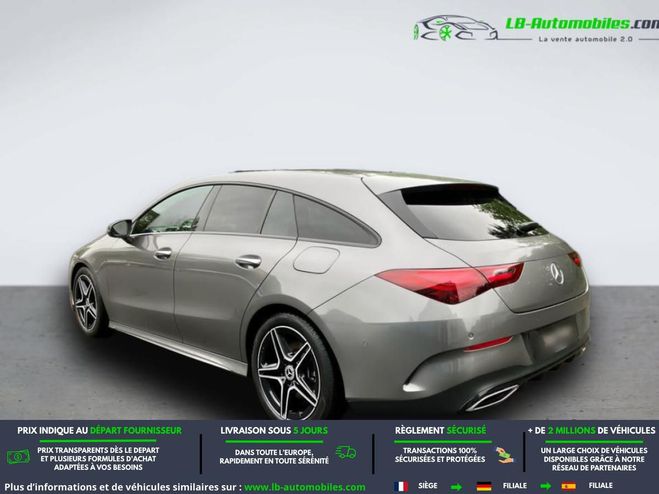 Mercedes Classe CLA 250 BVA 4Matic Gris M�tallique de 2024