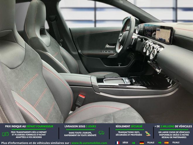 Mercedes Classe CLA 250 BVA 4Matic Gris M�tallique de 2024