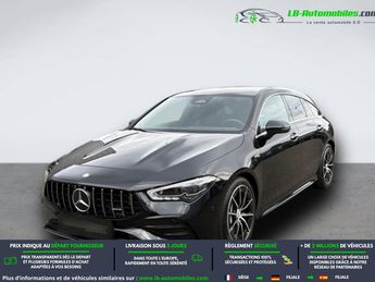  Voir d&eacute;tails -Mercedes Classe CLA 35 AMG BVA 4Matic &agrave; Beaupuy (31)