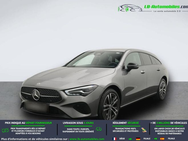 Mercedes Classe CLA 250 e BVA Gris M�tallique de 2023