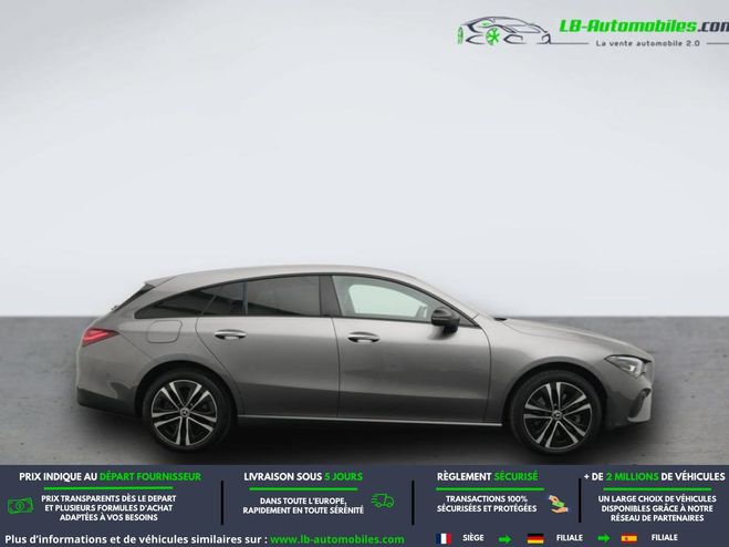 Mercedes Classe CLA 250 e BVA Gris M�tallique de 2023