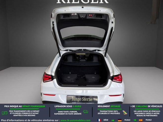 Mercedes Classe CLA 250 e BVA Blanc de 2023