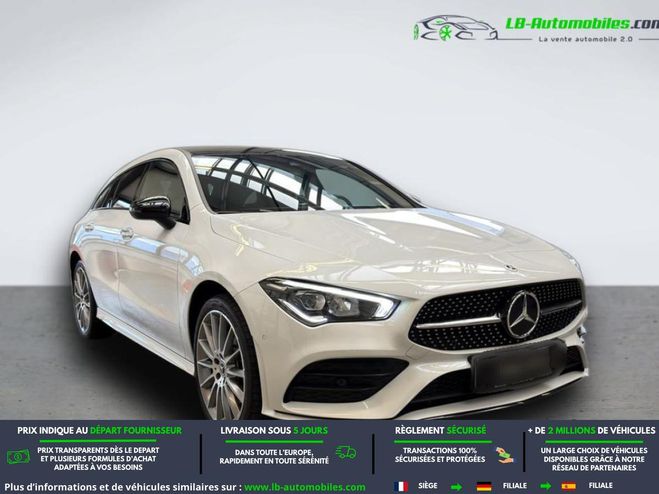 Mercedes Classe CLA 250 e BVA Blanc de 2023