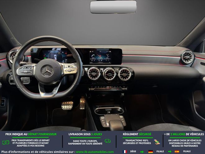 Mercedes Classe CLA 250 e BVA Blanc de 2023