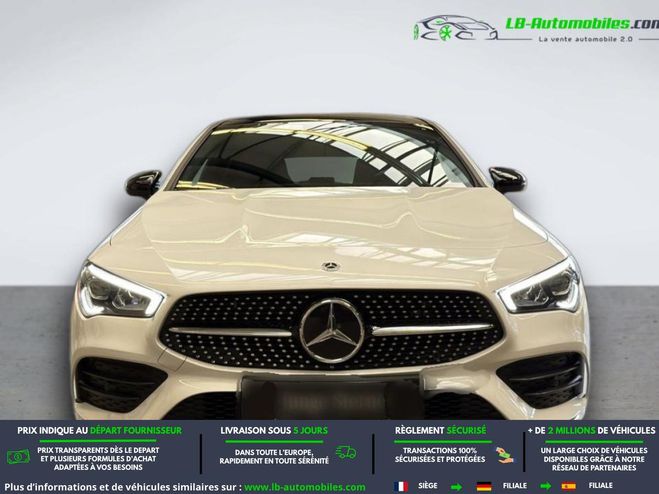 Mercedes Classe CLA 250 e BVA Blanc de 2023