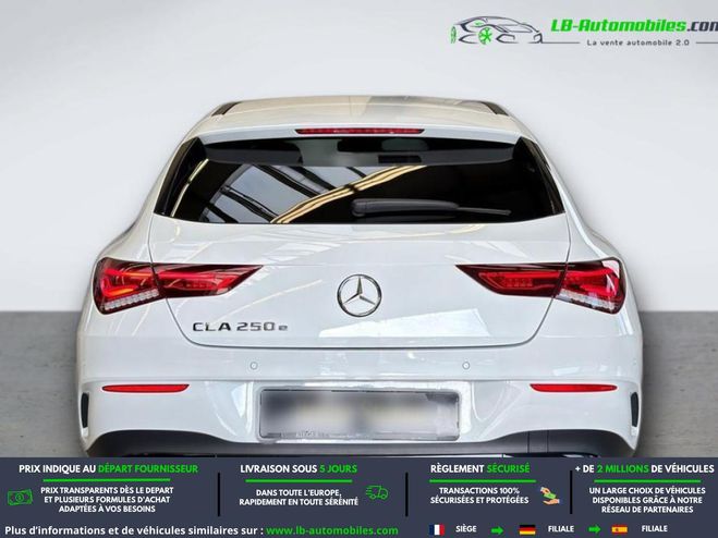 Mercedes Classe CLA 250 e BVA Blanc de 2023