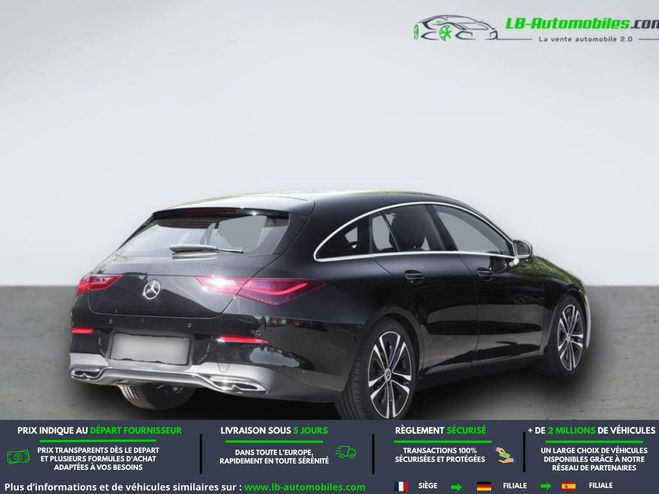 Mercedes Classe CLA 200 BVA Noir de 2025