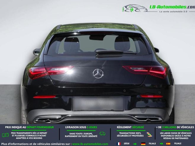 Mercedes Classe CLA 200 BVA Noir de 2025