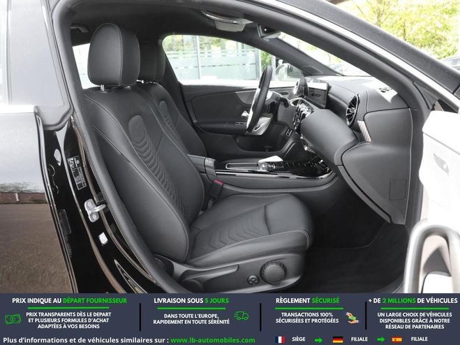 Mercedes Classe CLA 200 BVA Noir de 2025