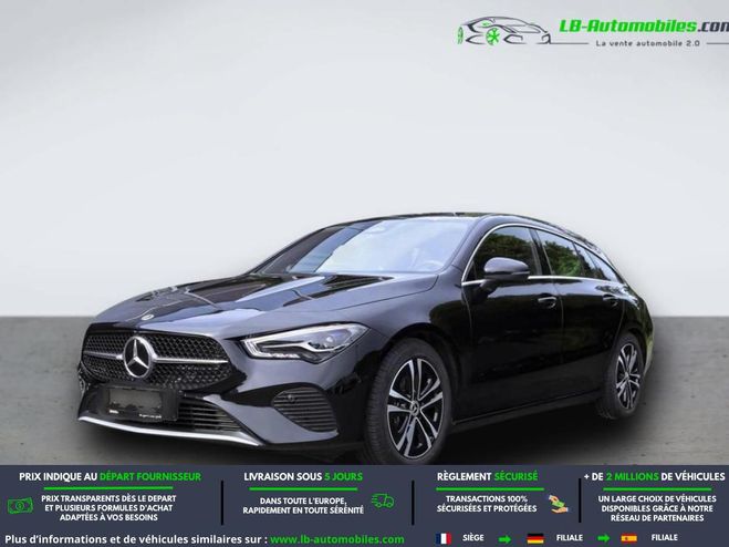 Mercedes Classe CLA 200 BVA Noir de 2025