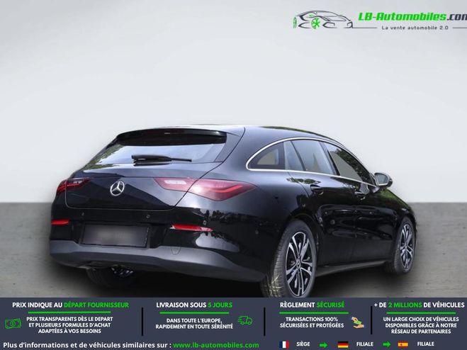 Mercedes Classe CLA 200 BVA Noir de 2025