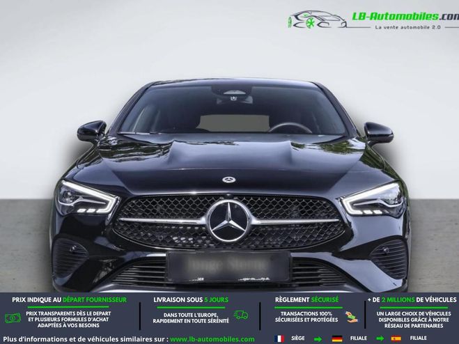 Mercedes Classe CLA 200 BVA Noir de 2025