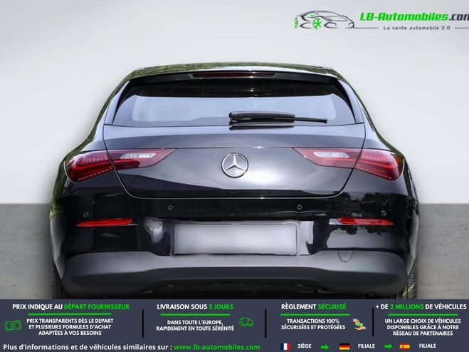 Mercedes Classe CLA 200 BVA Noir de 2025
