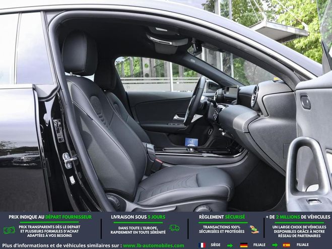 Mercedes Classe CLA 200 BVA Noir de 2025