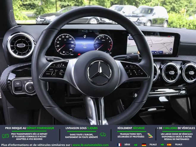 Mercedes Classe CLA 200 BVA Noir de 2025