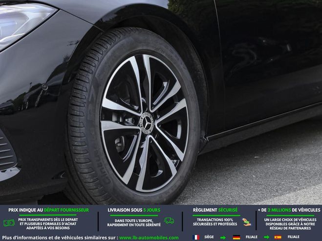 Mercedes Classe CLA 200 BVA Noir de 2025