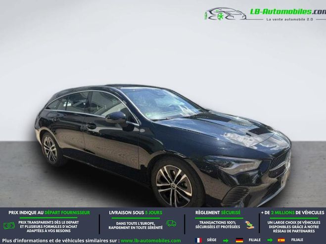 Mercedes Classe CLA 200 BVA Noir de 2025