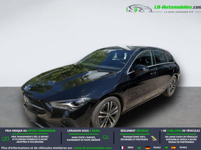 Mercedes Classe CLA 200 BVA Noir de 2025